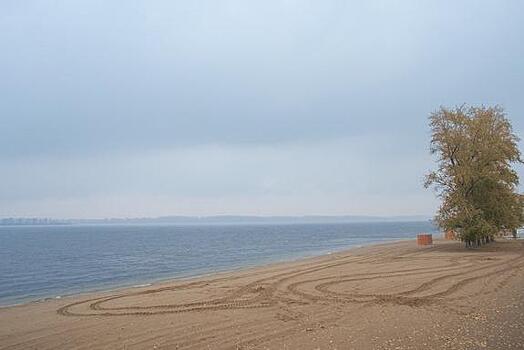 Власти Великого Новгорода запретили кителям посещать пляжи