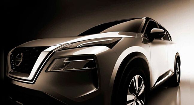 Nissan опубликовал официальные снимки нового X-Trail