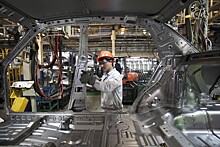 Индекс производственной активности Китая Caixin в октябре достиг максимума с 2017 года