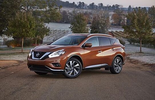 Nissan Murano 2018: что изменилось и в лучшую ли сторону