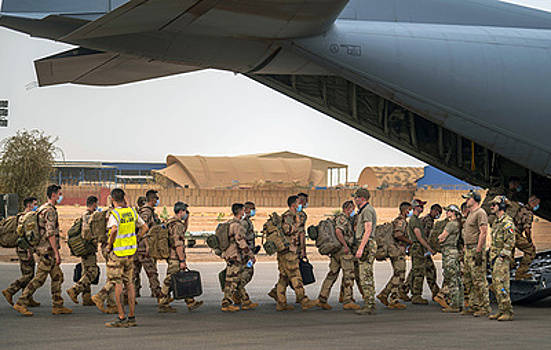 Покинув Мали: французский контингент меняет прописку