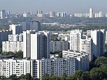 Девять из десяти квартир в Москве продают через эскроу-счета