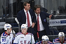 СКА прервал серию из 15 побед в матчах КХЛ