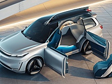 Geely рассказала о самой необычной опции кроссовера Starship