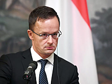 Сийярто отказался отвечать на вопрос о победителе в конфликте на Украине