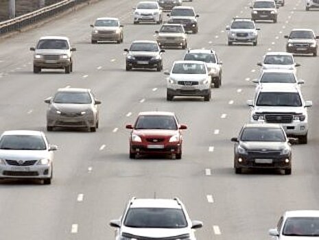 Стоимость платных парковок в центре Уфы составит 40 рублей в час