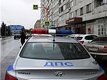 Полицейские за неделю поймали 15 нарушителей на свадебных автомобилях