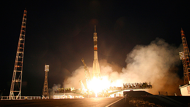 В Роскосмосе раскрыли новые детали аварии ракеты «Союз»