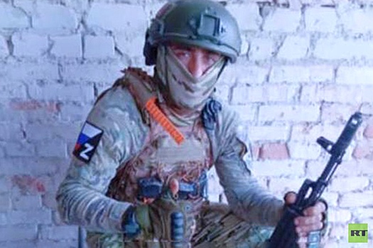 RT: Боец РФ восемь месяцев провел в плену под Львовом, выжив только чудом