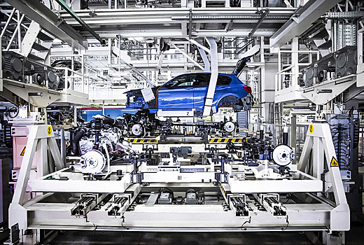 BMW может построить собственный завод в России
