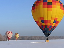 Воздушные шары поднимутся в небо над Нижним Новгородом в полнолуние 16 февраля