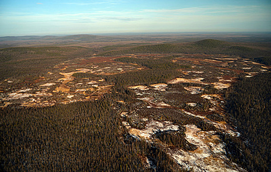 "Оленей разорвало на куски, а небо озарилось красным": гипотезы о Тунгусском метеорите