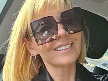 «Черепаха Тортилла»: 52-летнюю Валерию раскритиковали за гигантские солнцезащитные очки