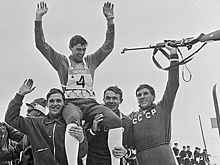 "Люди плакали от счастья и гордости за наших спортсменов"