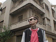 Премьера: клип Noize MC «Голос & Струны»