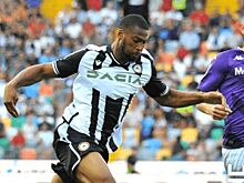 "Фиорентина" потерпела первое поражение в сезоне