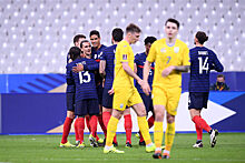 Украина играет вничью с Францией, Словения побеждает Хорватию, Зайцев забивает с передачи Зуба