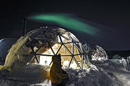 Россия первой в мире разработала стандарты арктического туризма