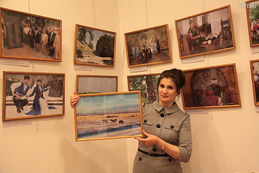 Выставка о Российской академии художеств открылась в столице
