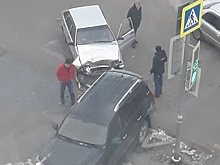 Глава Первоуральска был замечен на месте ДТП