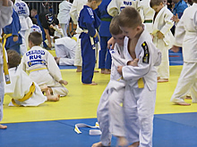 В Калининграде завершился юбилейныйтурнир по дзюдо «Юный чемпион»