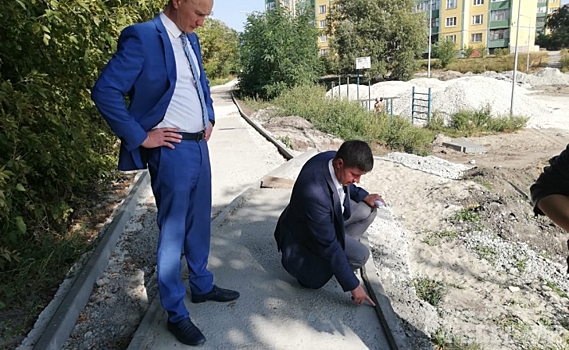 Курский депутат будет добиваться расторжения контракта с подрядчиком, ремонтировавшим Ермошкино озеро