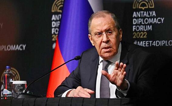 Сергей Лавров рассказал о предложении Запада