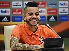 Дентиньо: "Соперники "Шахтёра" всегда играют, как в последний раз"