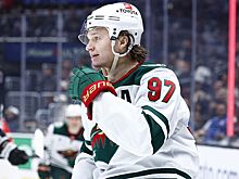 Кирилл Капризов обошёл Павла Буре по голам за первые шесть сезонов в НХЛ