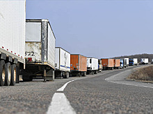 ФТС: пробку на российско-казахстанской границе удалось ликвидировать