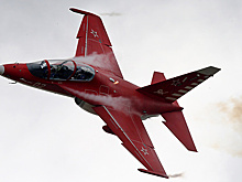 Учебно-боевой самолет Як-130. Досье