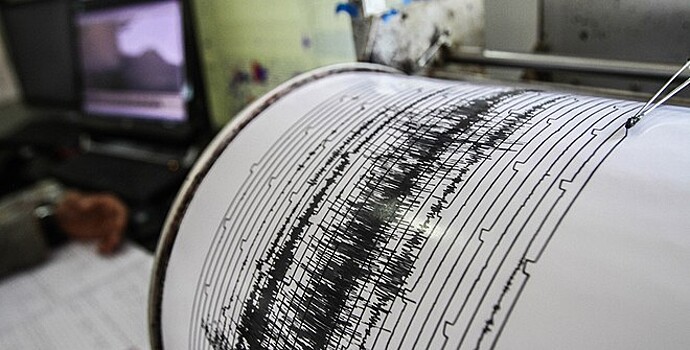 Названа причина землетрясения на границе Китая и КНДР