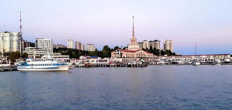 Туристы, которых унесло в море, приехали в Сочи из Ставрополья
