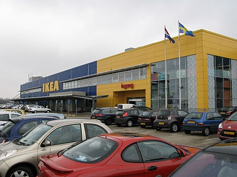 IKEA сдаст россиянам мебель в аренду