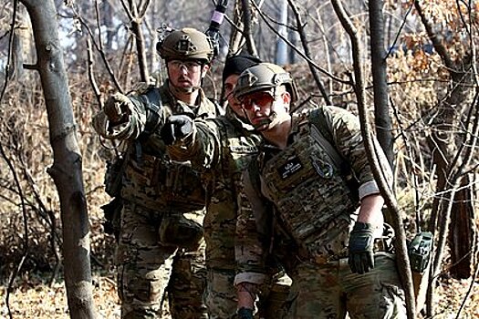 Американский военный оценил намерение Запада в отношении России