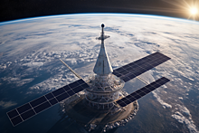 Роскосмос и частные компании создадут сеть спутниковой связи