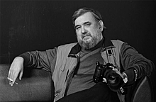 В Академгородке скончался известный фотограф Дмитрий Елисеев