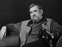 В Академгородке скончался известный фотограф Дмитрий Елисеев