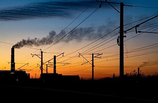 В Новосибирске опубликована карта поставщиков тепла