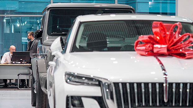 Продажи новых авто резко упали: кто выживет и поможет ли локализация