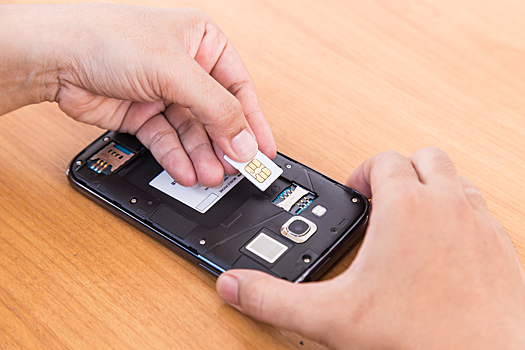 В РФ стартовали продажи SIM-карт без привязки к оператору