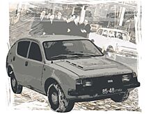 Забытые проекты СССР: Переднеприводный ИЖ из 60-х