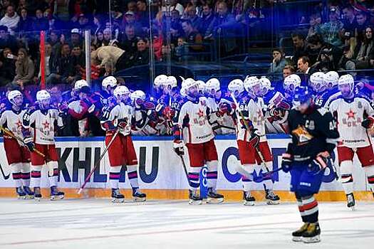 Президент ЦСКА Есмантович рассказал об отношениях с клубами НХЛ на фоне политических событий