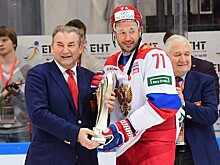 Третьяк поделился ожиданиями от Кубка Первого канала