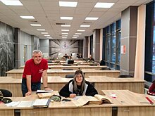 Поисковики Удмуртии провели архивные исследования в Подольске