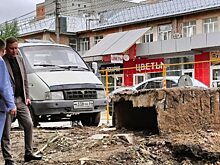Тепломагистраль на Навашина нуждается в дальнейшей реконструкции