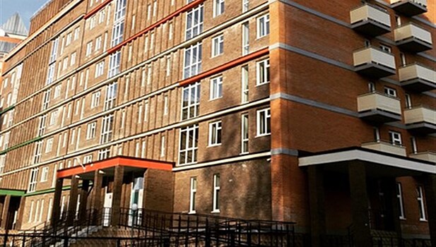В Томске открыли новое оборудованное "умной" системой общежитие на 300 студентов