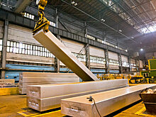 РУСАЛ и КУМЗ начали производство полуфабрикатов из инновационного сплава