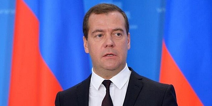 Медведев 30 апреля примет участие в заседании совета председателей правительств ЕАЭС