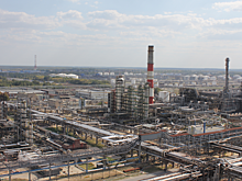 "Рязанская НПК" перевела четвертую установку по производству компонентов экологичного бензина на катализатор "Роснефти"